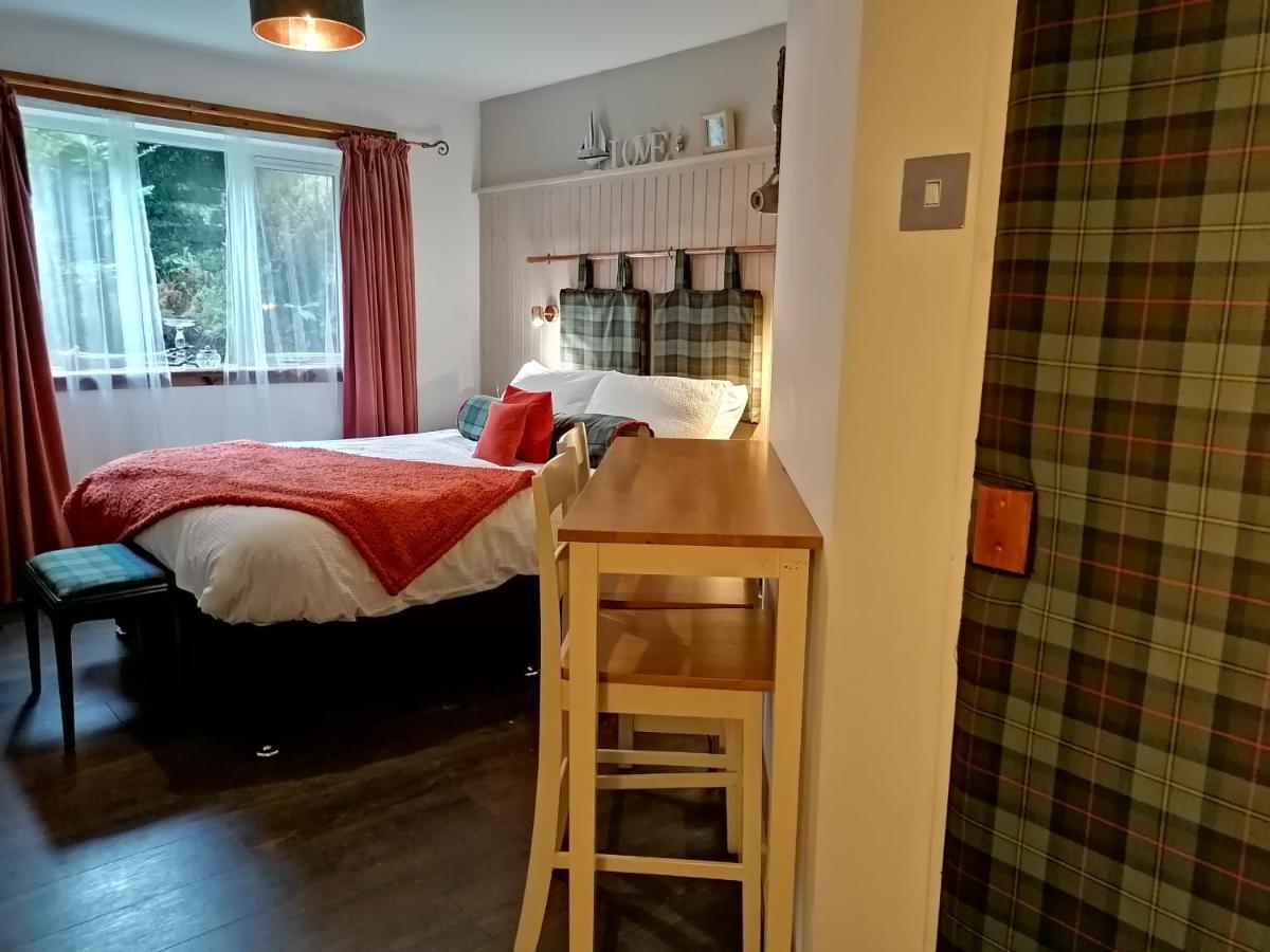 Blas Rooms Dunvegan  Extérieur photo
